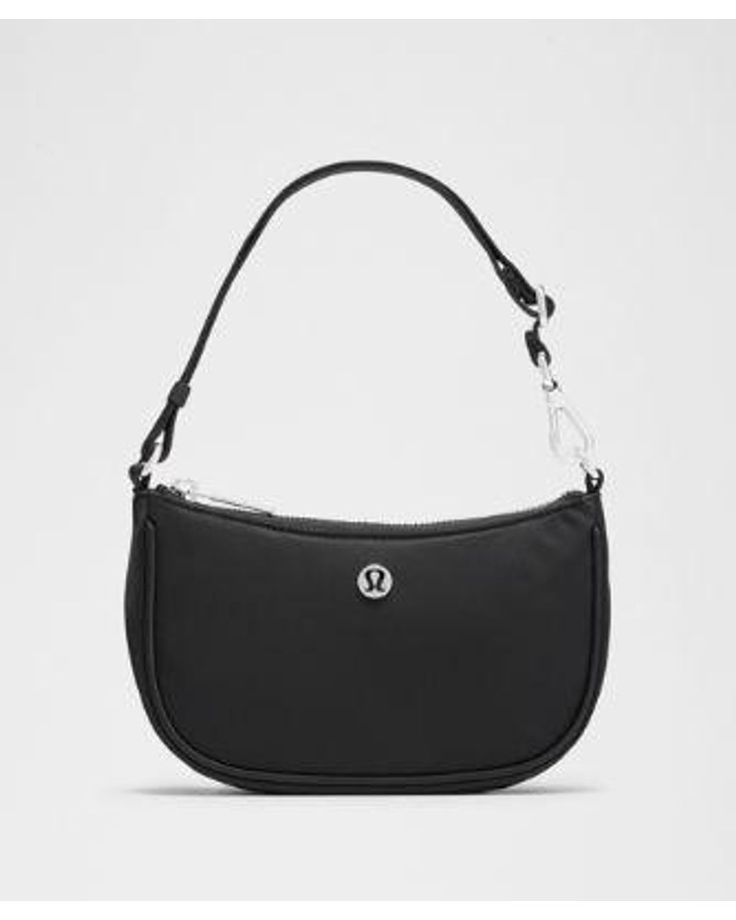 lululemon athletica Black City Essentials Mini Shoulder Bag 1L