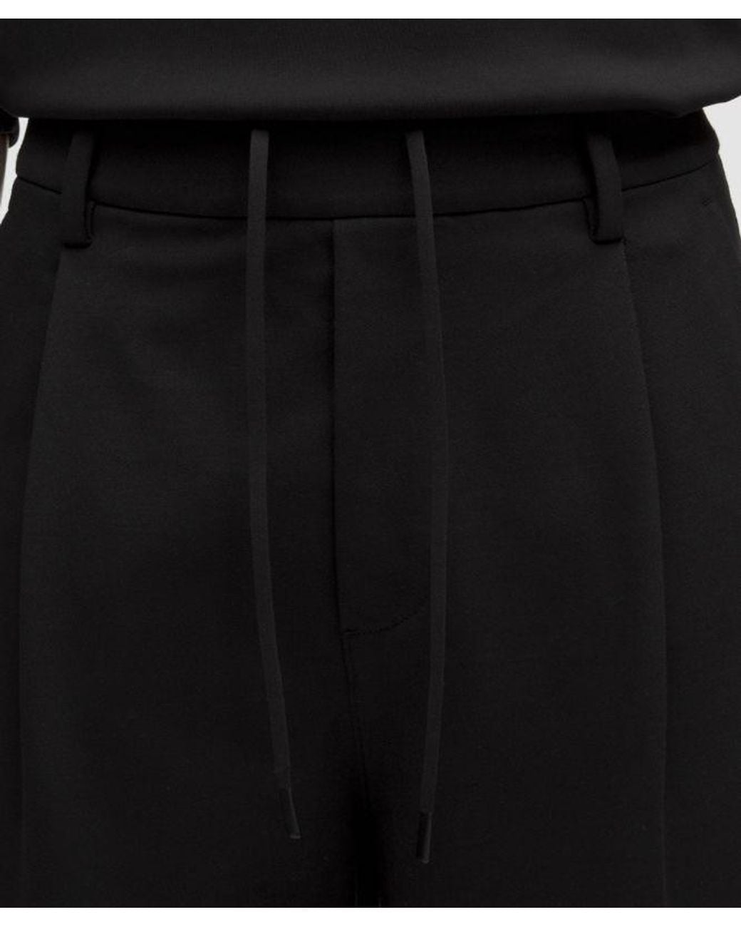 lululemon athletica Black – Daydrift Relaxed-Fit Ponte Trousers Regular – – Size Large for men