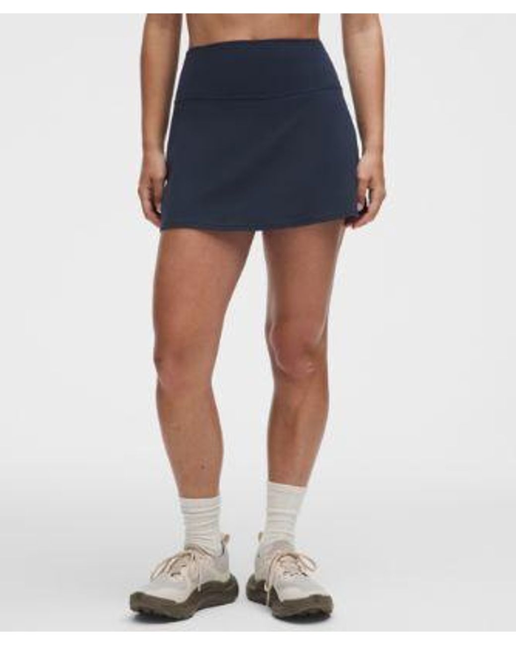 lululemon athletica Blue Align High-Rise Skirt