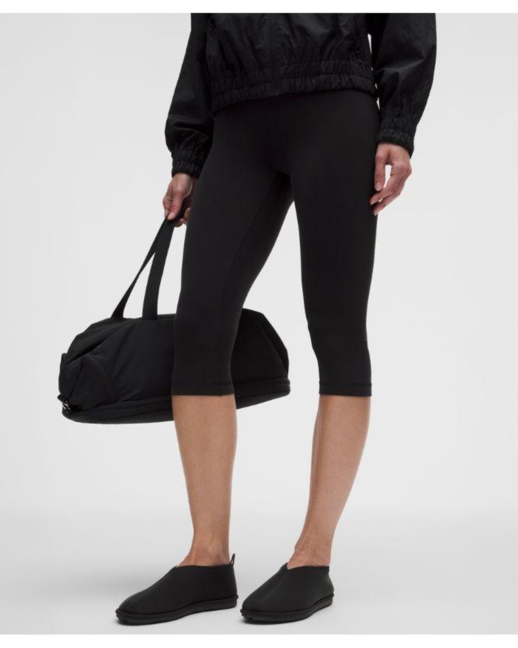 lululemon athletica Black Flat Mate