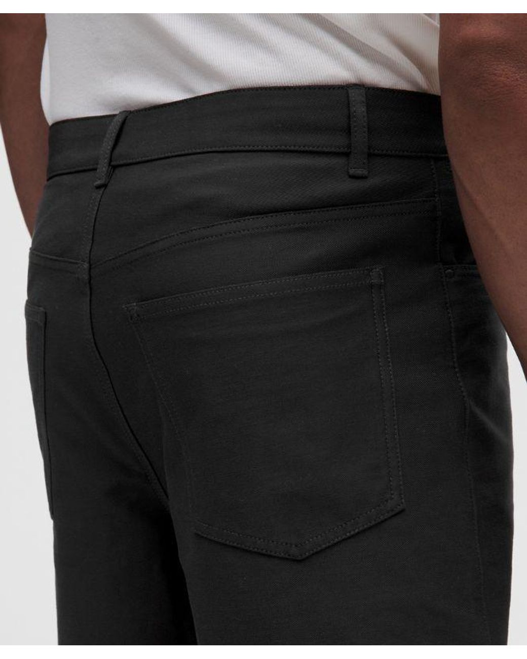 lululemon athletica White Easyfive Relaxed-Fit Short 9" for men