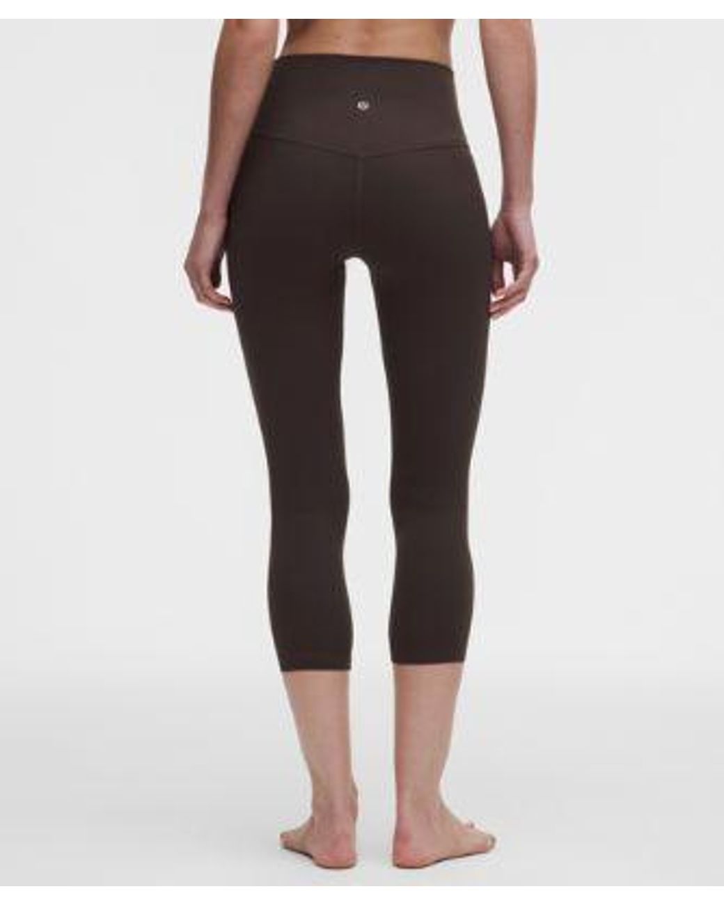 lululemon athletica Multicolor – Align High-Rise Crop Leggings – 23" – – Size 4