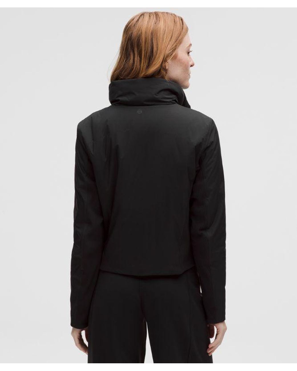 lululemon athletica Black – Sleek City Jacket – –