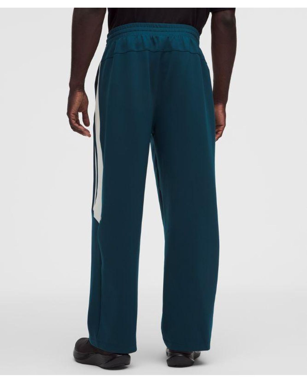 lululemon athletica Blue Spacer Track Pant for men