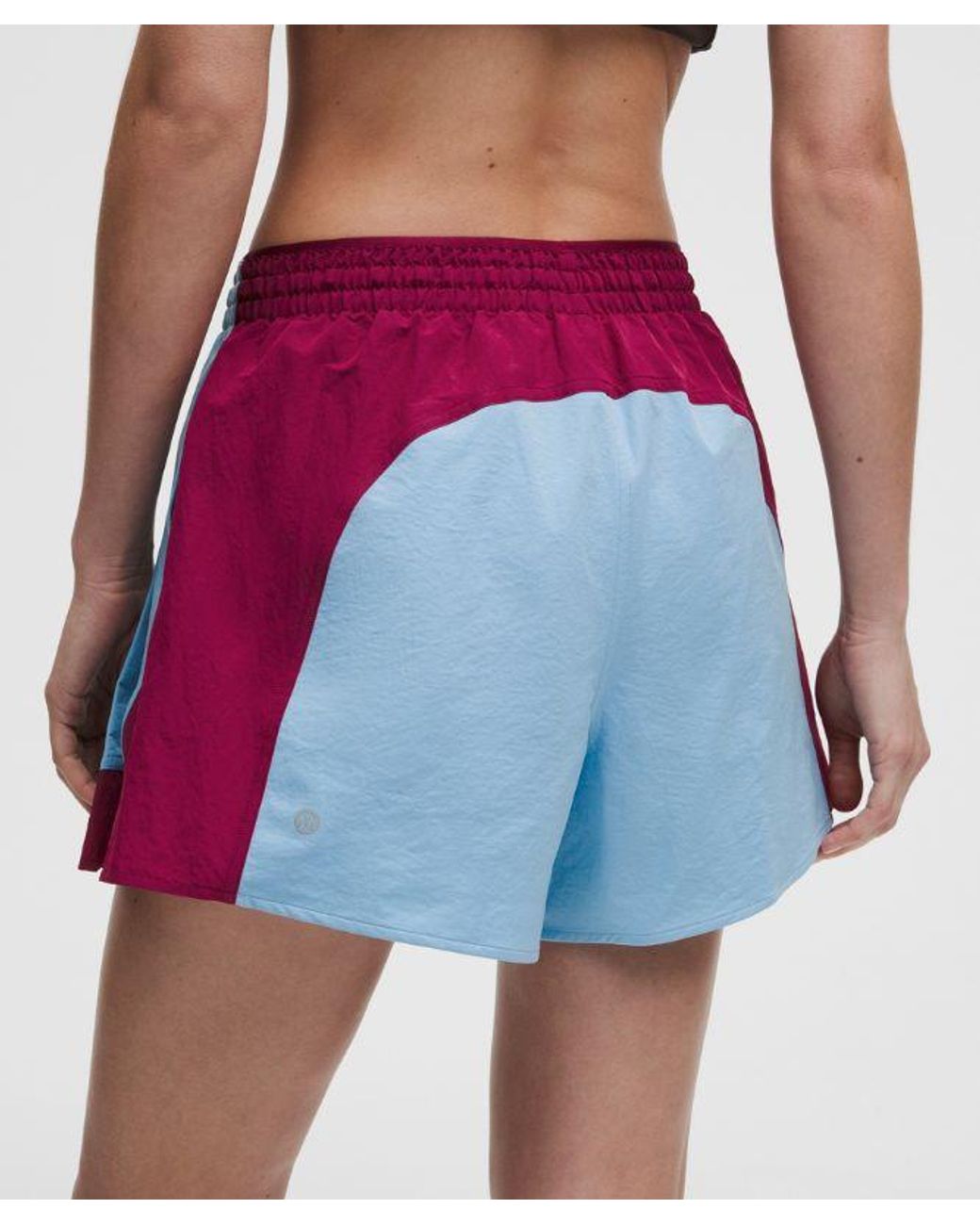 lululemon athletica Blue – Tennis Track Shorts – 4" – – Size Large