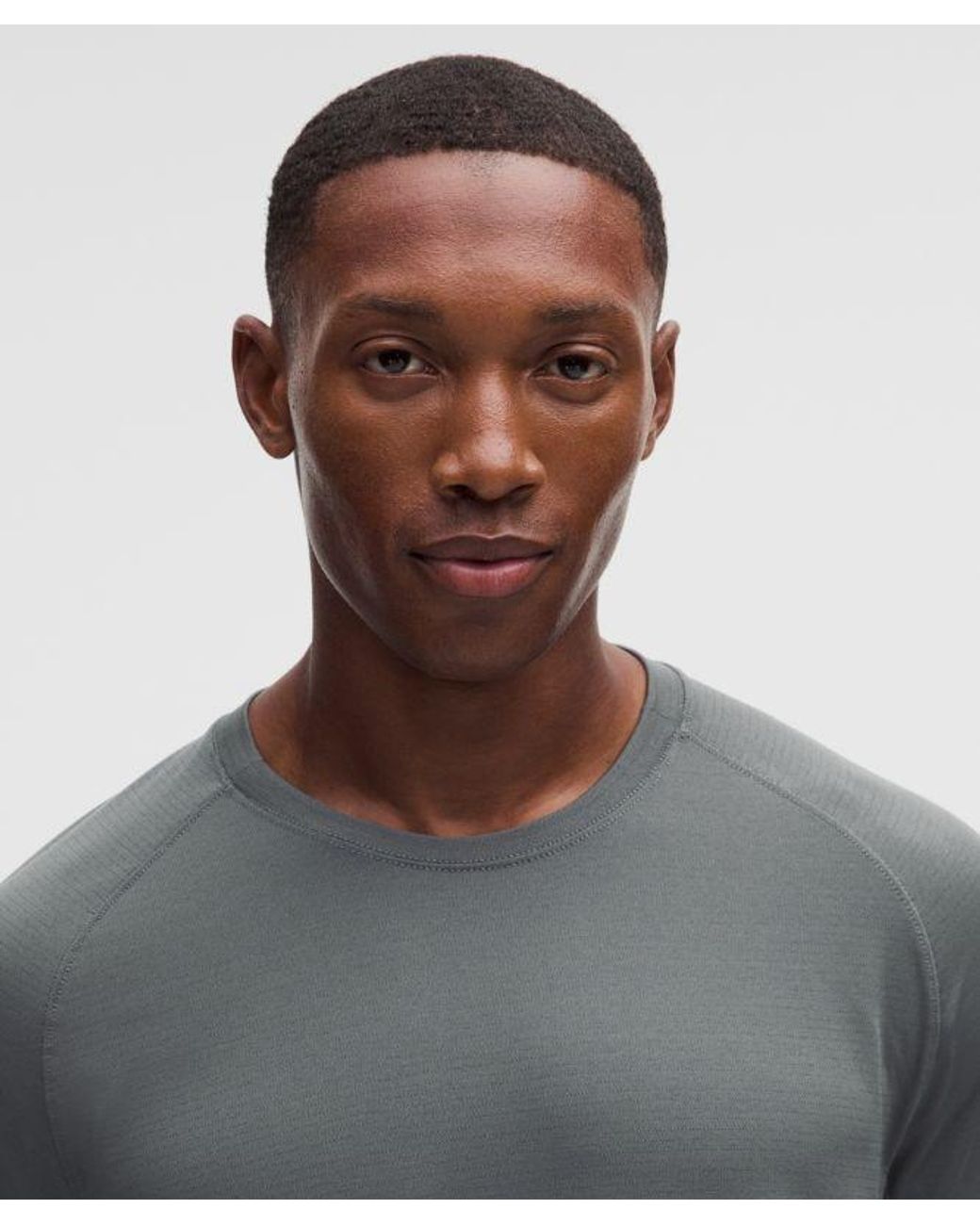 lululemon athletica Gray – License To Train Long-Sleeve Shirt – – Size Large for men