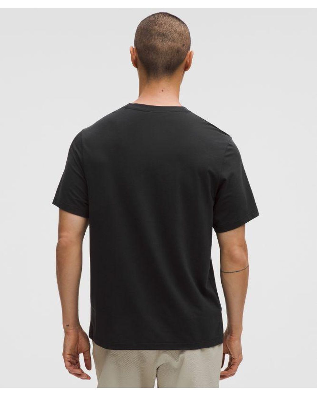 lululemon athletica Gray – Zeroed for men