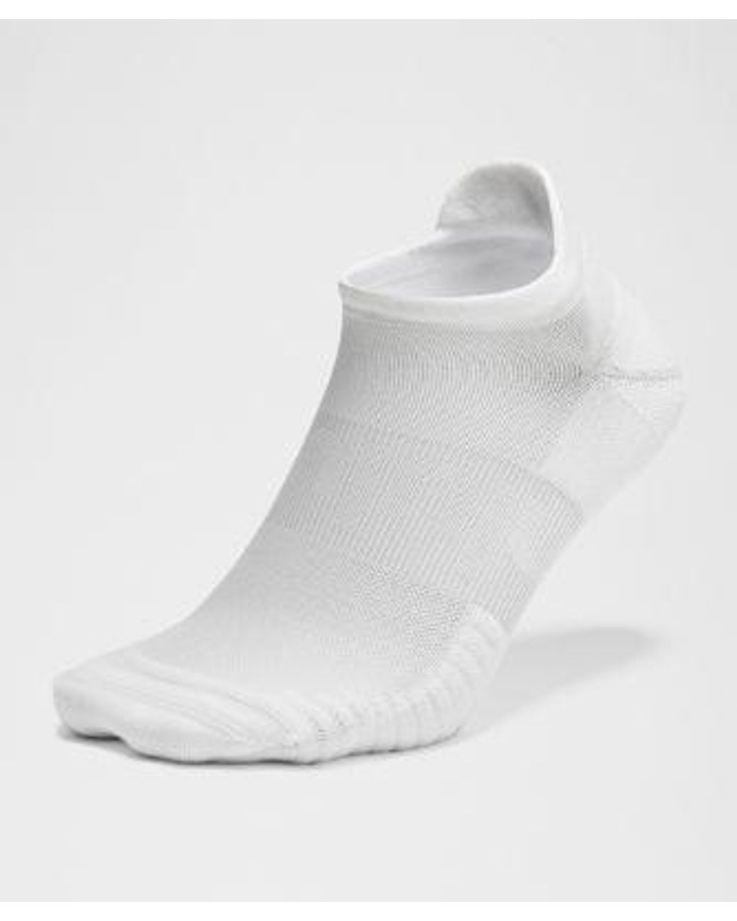lululemon athletica White Power Stride Tab Socks