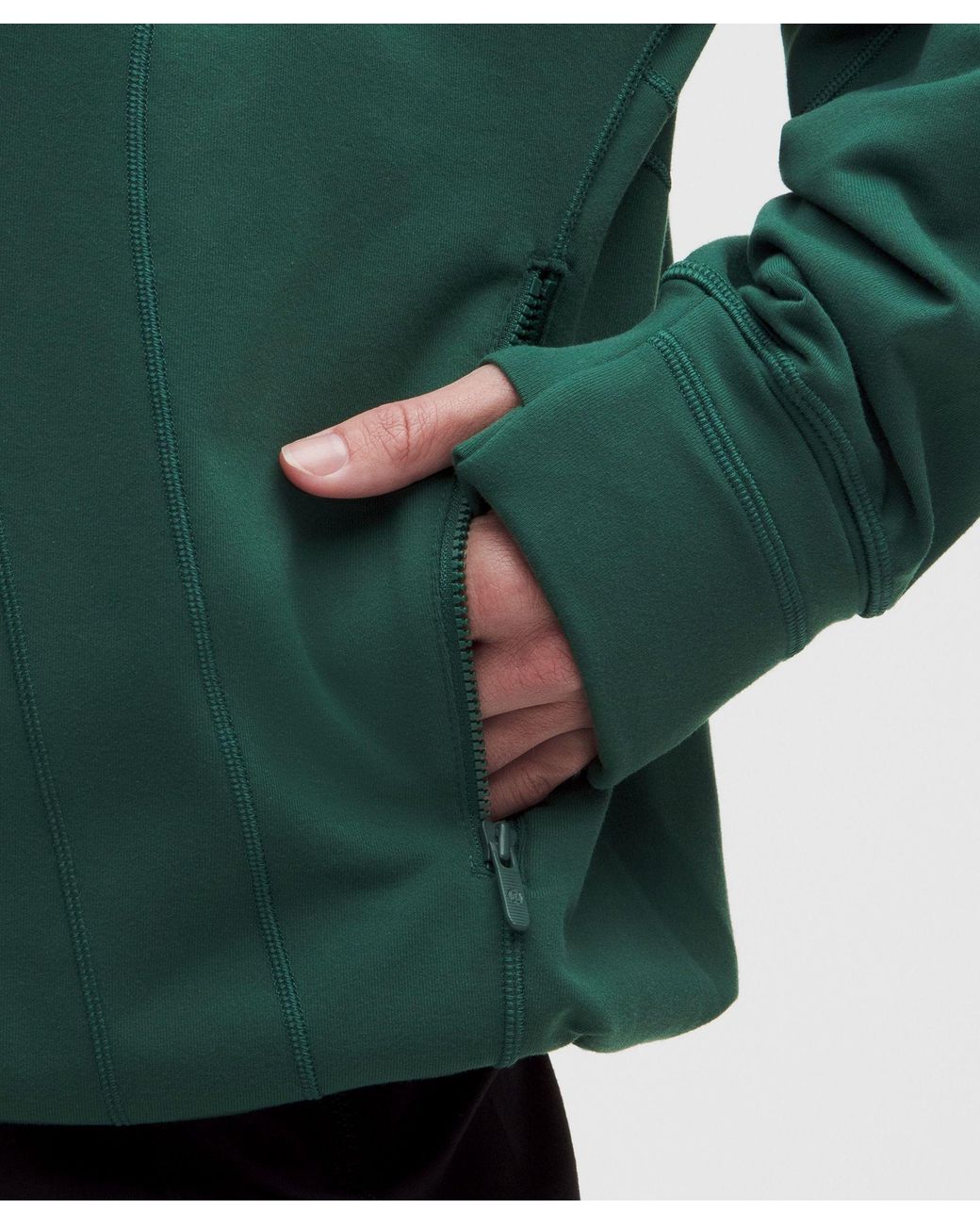lululemon athletica Green Define Oversized Jacket