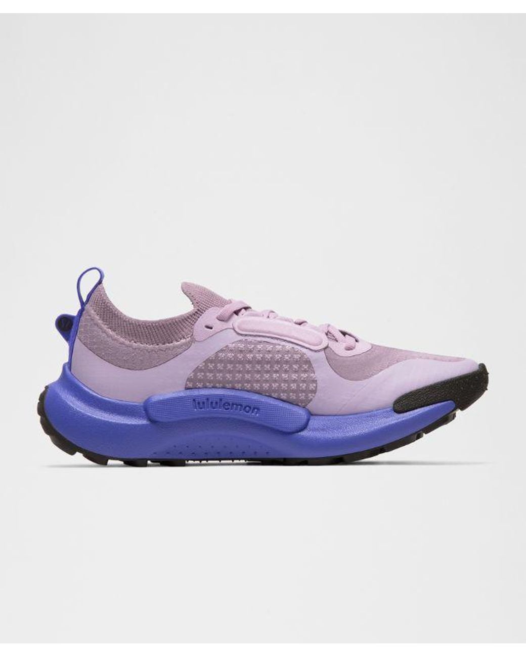lululemon athletica Blue Wildfeel Trail Running Shoe