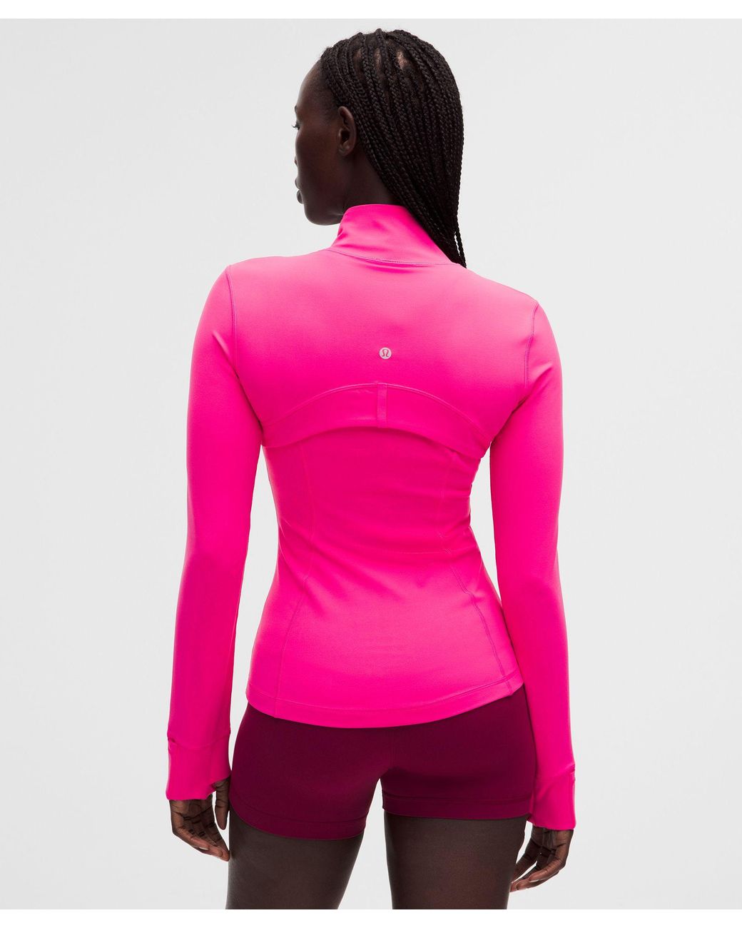 lululemon athletica Pink Define Jacket