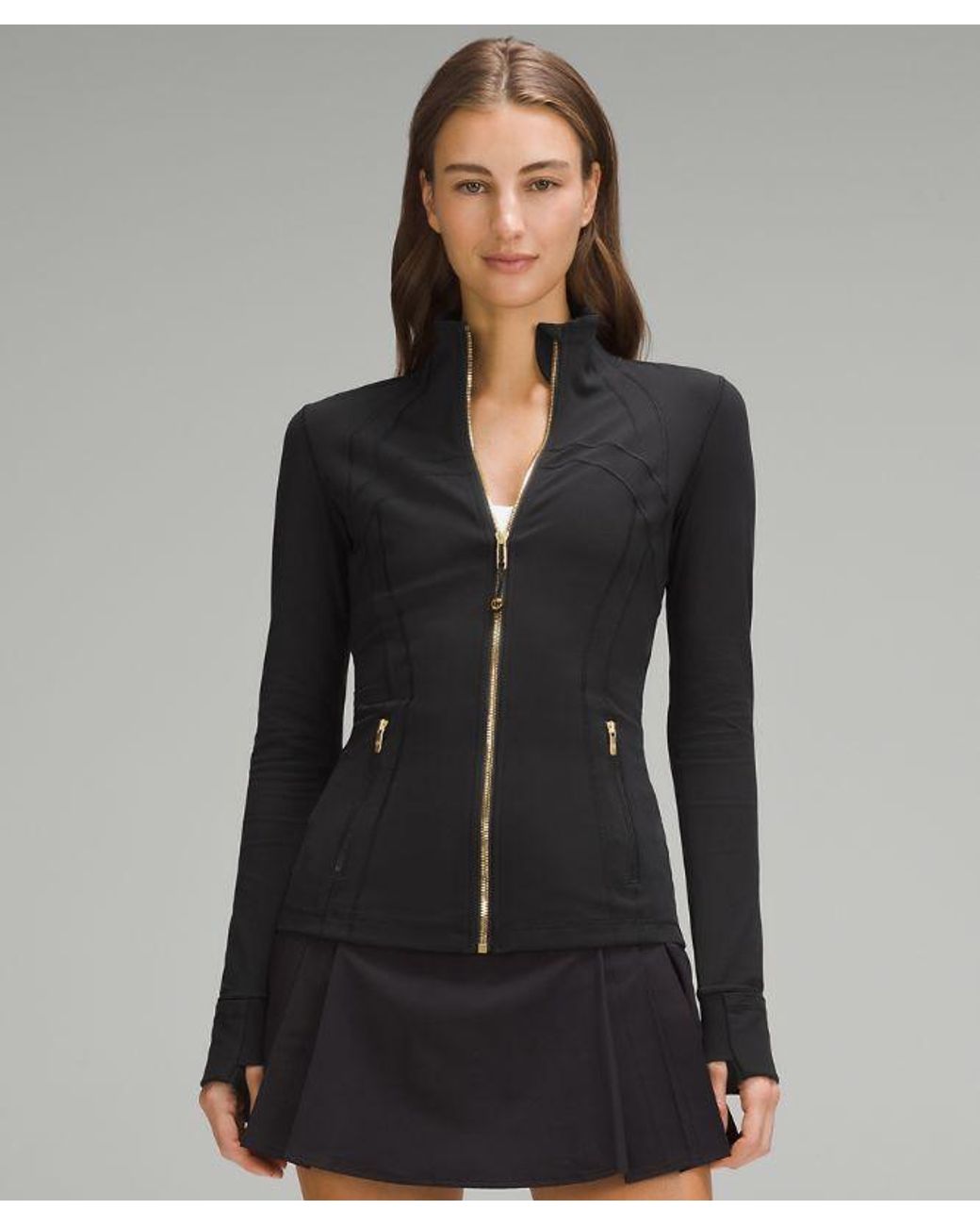 lululemon athletica Black Define Jacket
