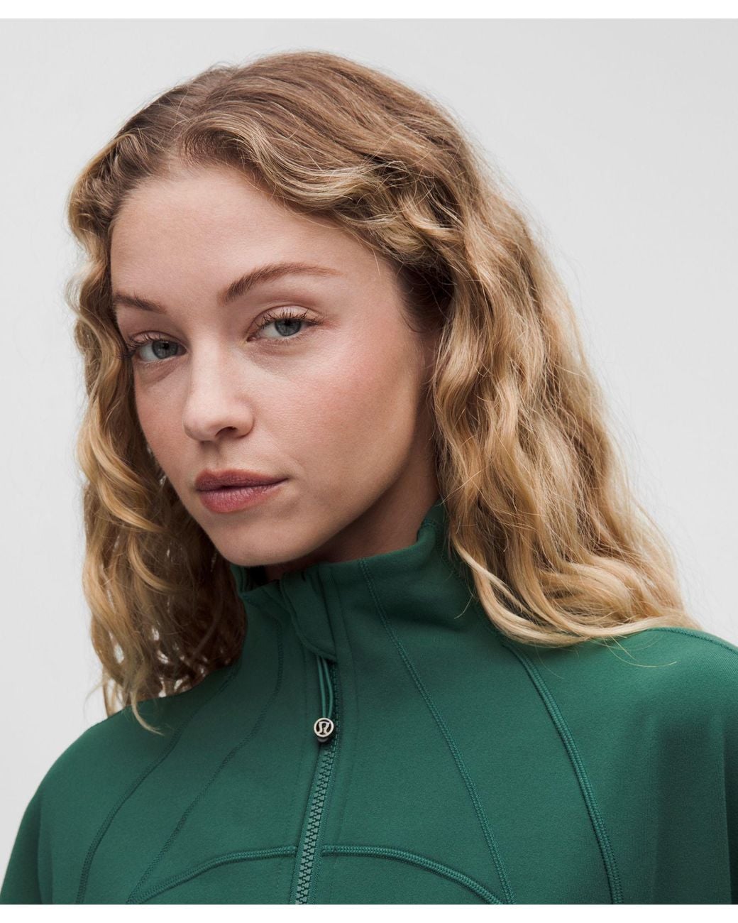 lululemon athletica Green Define Oversized Jacket