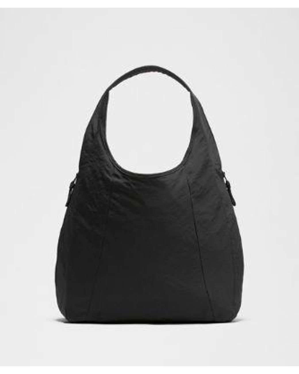 lululemon athletica Black – Slouchy Shoulder Bag 19L –