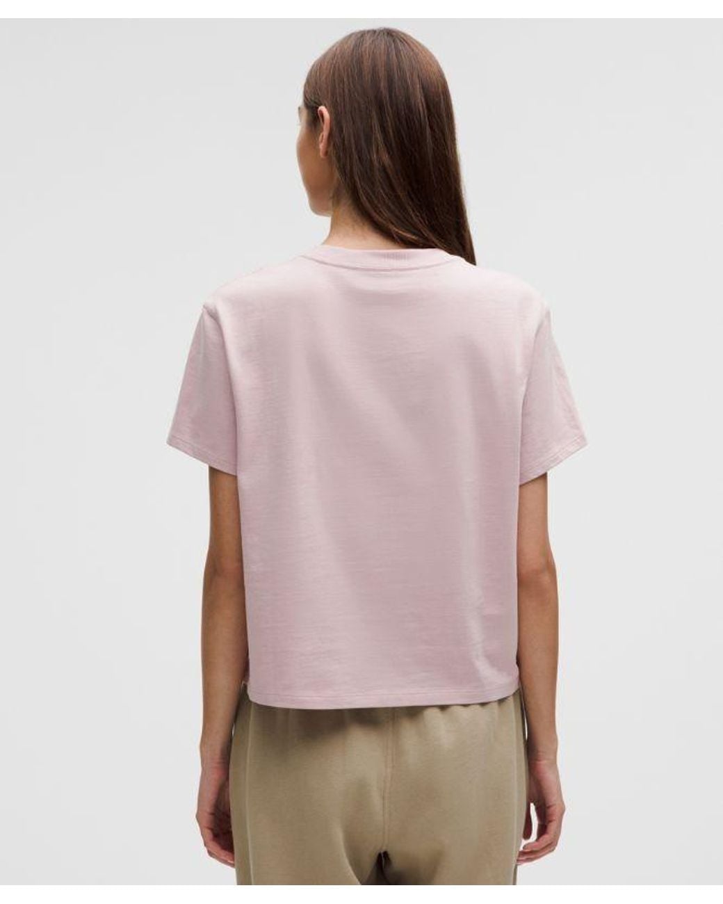 lululemon athletica Multicolor Relaxed-Fit Cotton Jersey T-Shirt Graphic