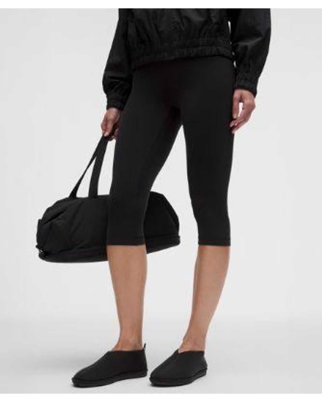 lululemon athletica Black Flat Mate