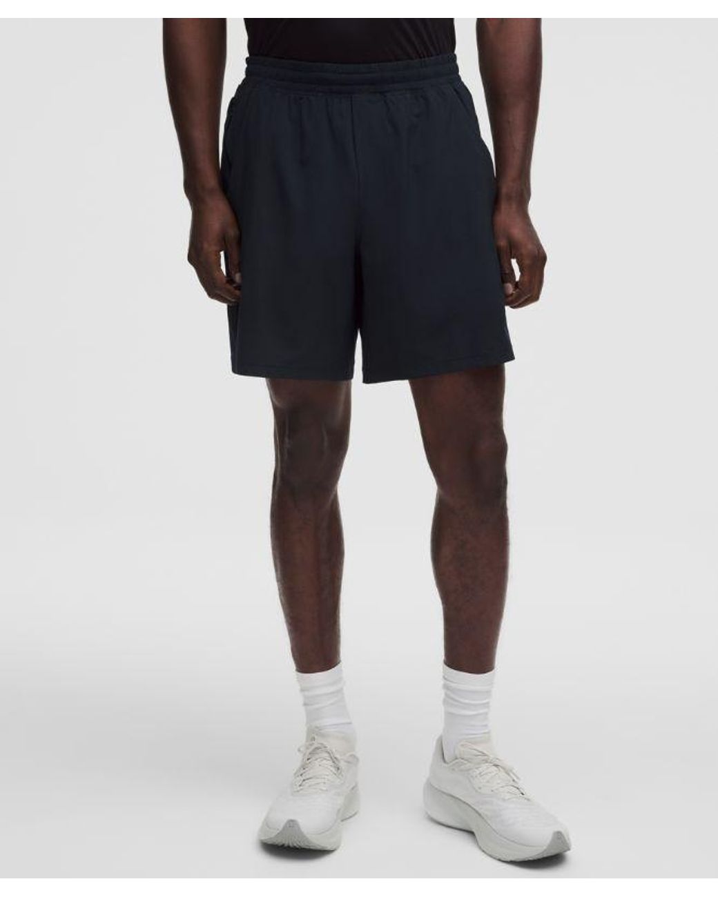 lululemon athletica Pace Breaker Lined Shorts - 7" - Color Blue - Size L for men