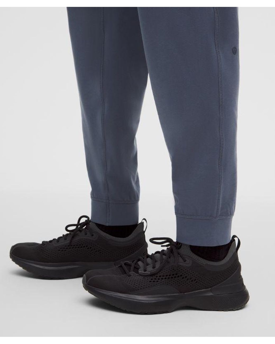 lululemon athletica Black – Soft Jersey Joggers Regular – – Size Large for men