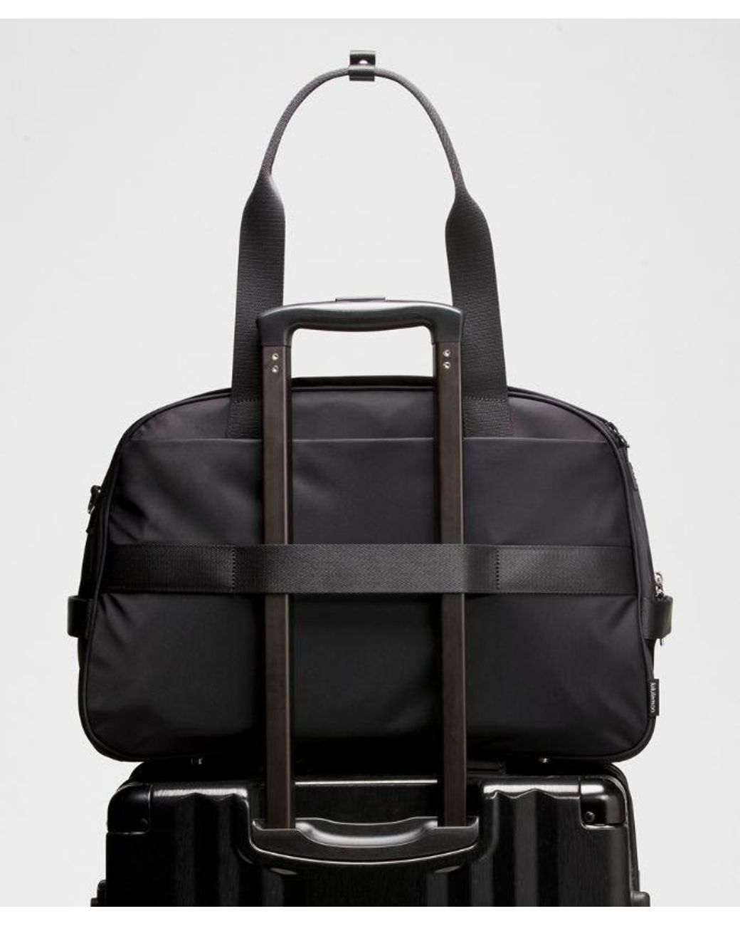 lululemon athletica Black City Essentials Duffle Bag 28L