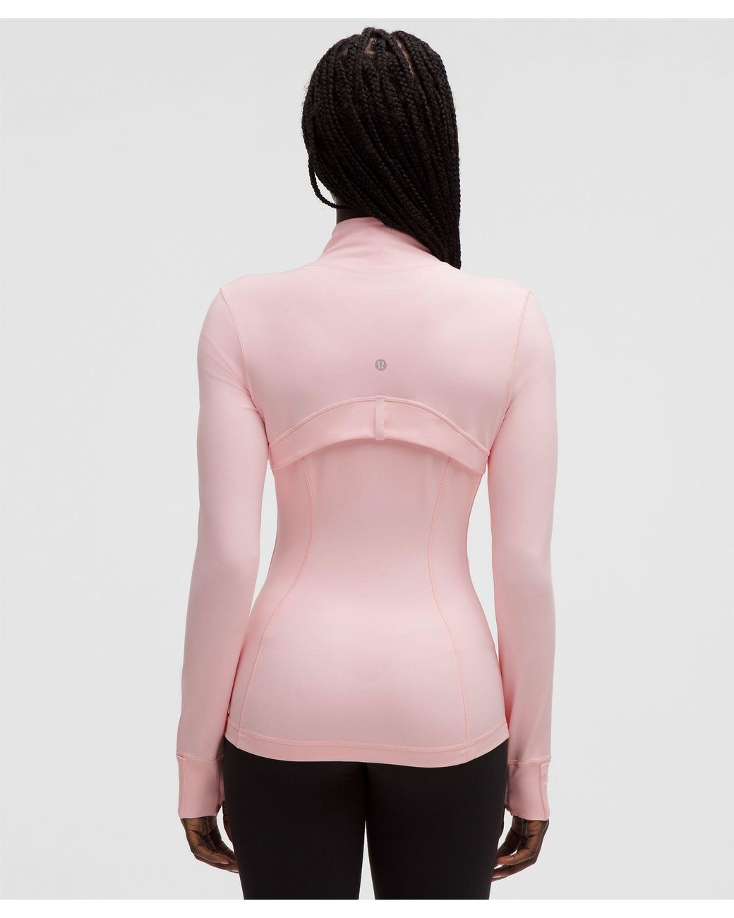 lululemon athletica Pink Define Jacket