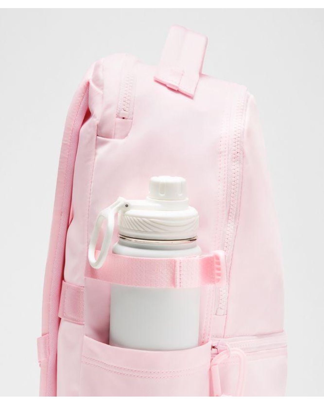 lululemon athletica Pink New Crew Backpack 22L