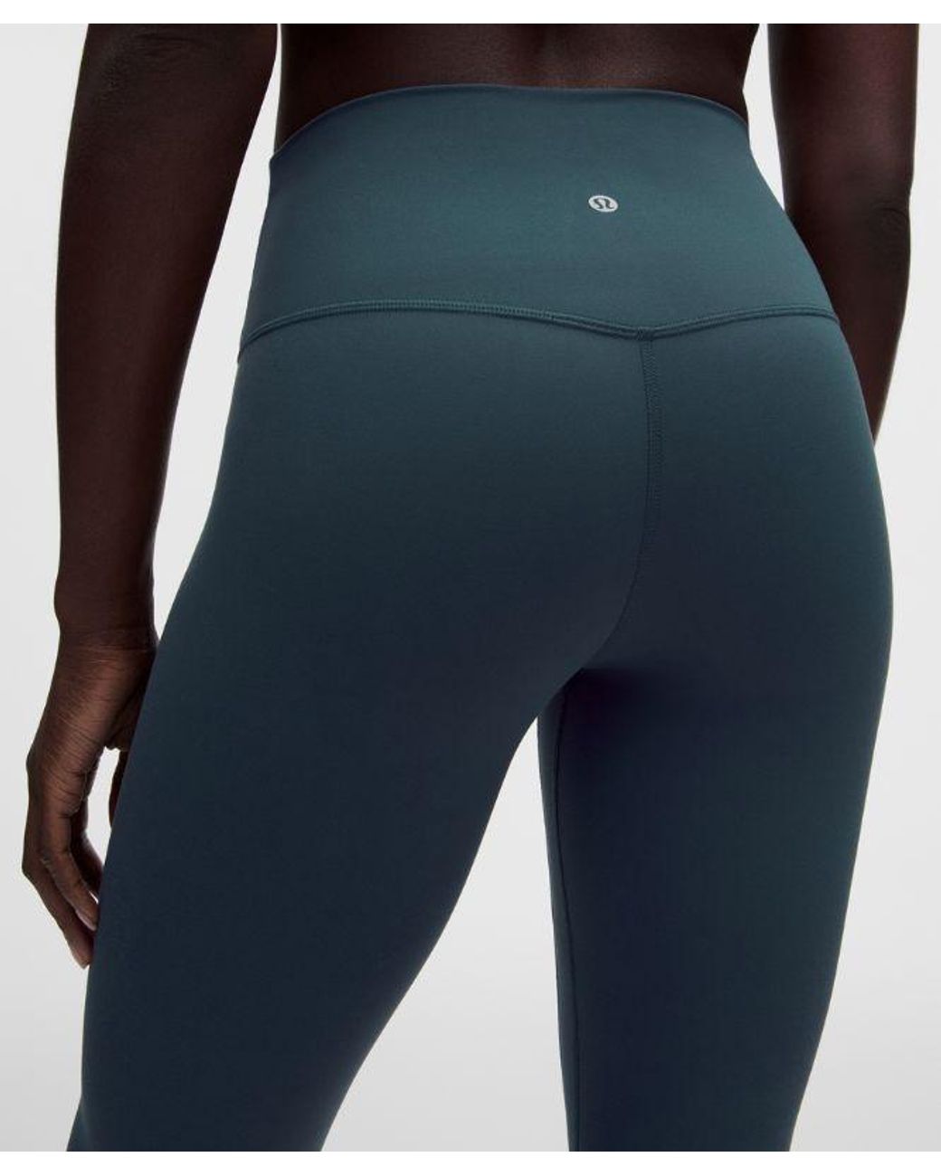 lululemon athletica Black Align High-Rise Pant 28"