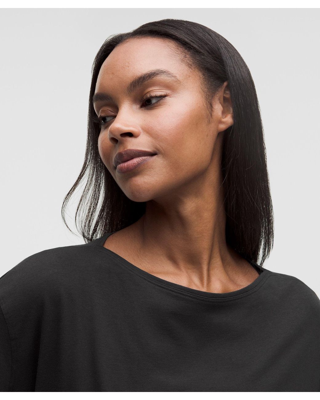 lululemon athletica Black Back