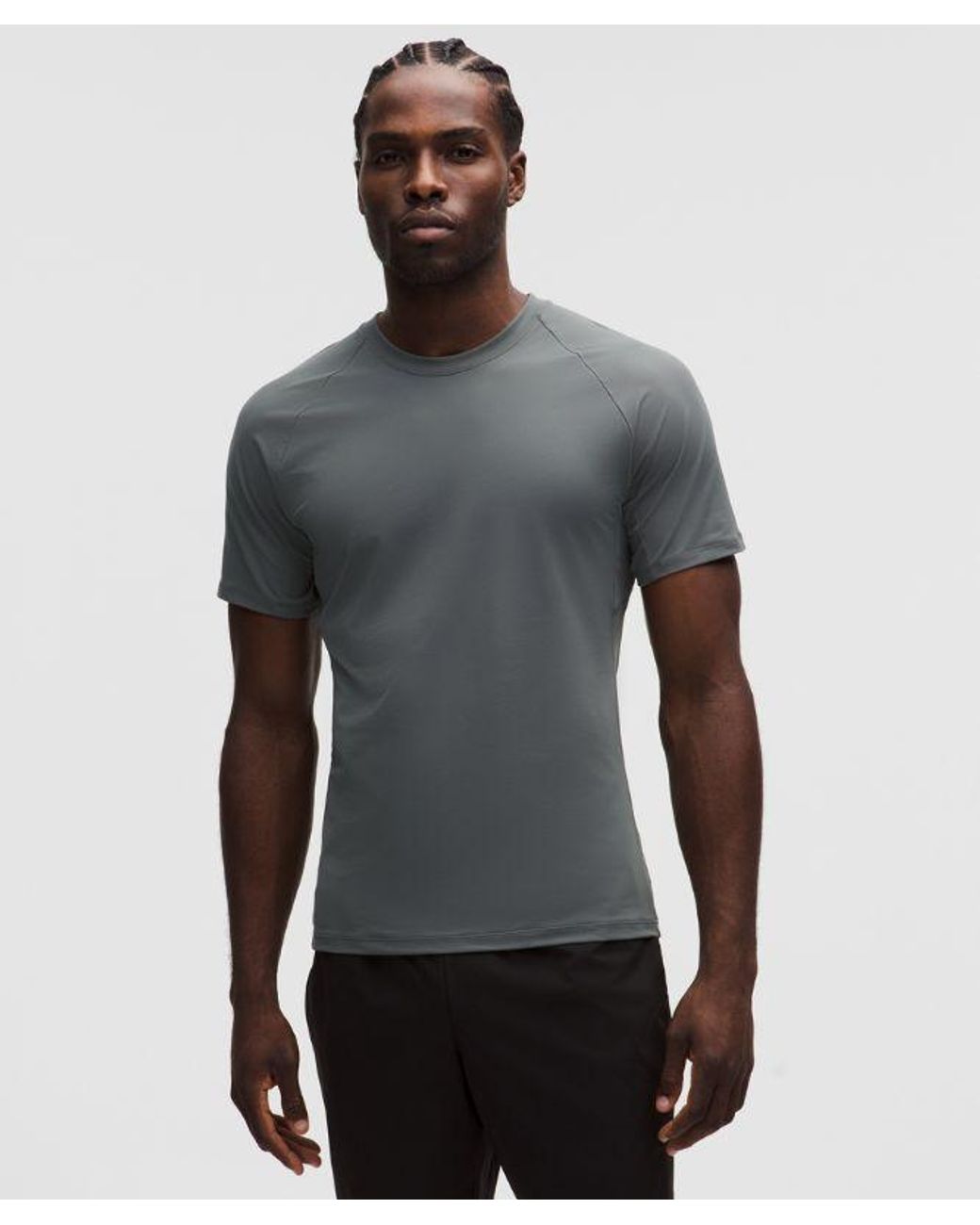 lululemon dry fit shirt