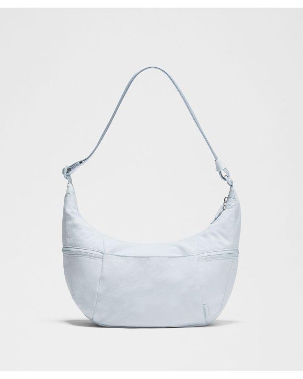 lululemon athletica White Slouchy Sling Bag 6L