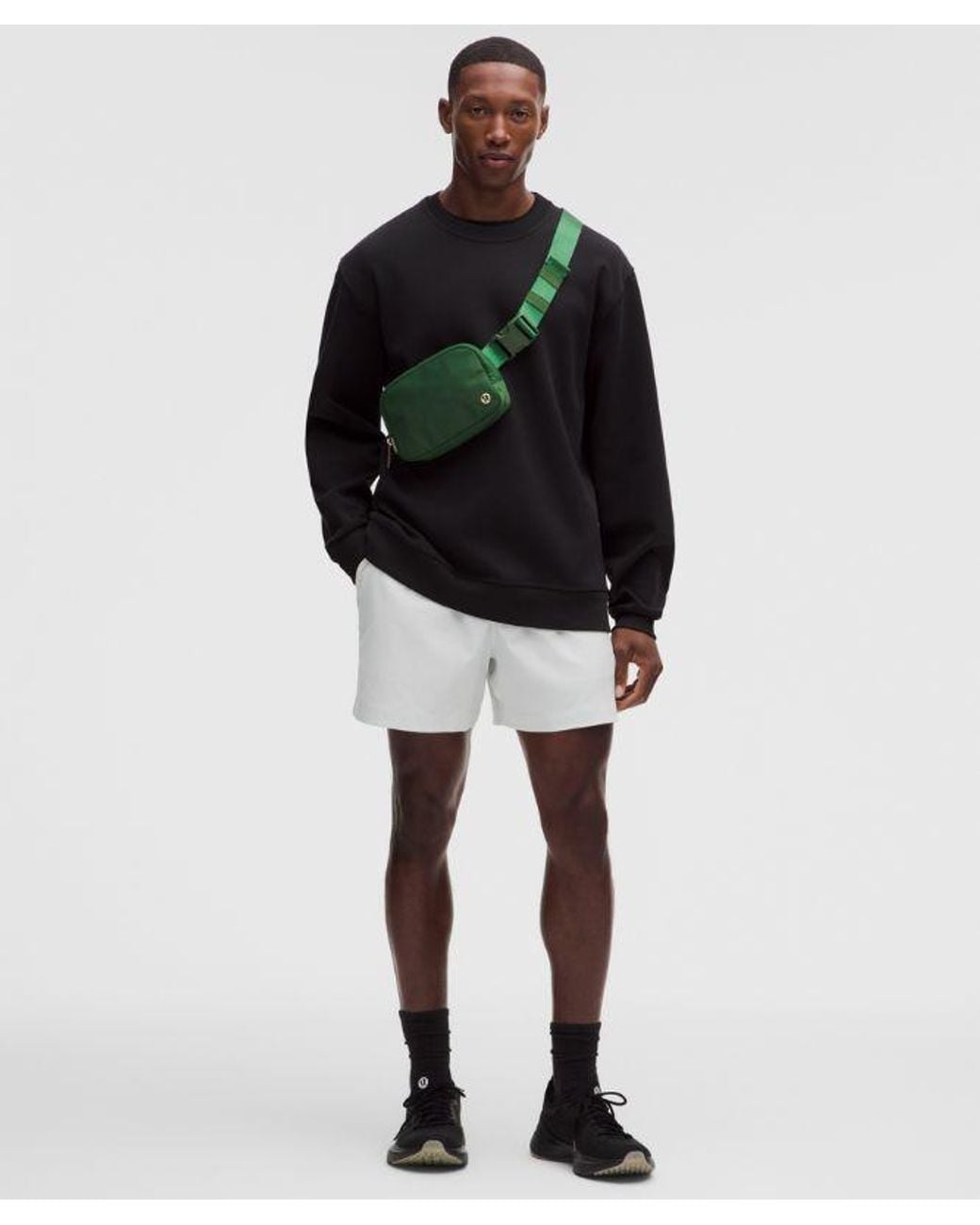 lululemon athletica Green – Everywhere Belt Bag 1L –