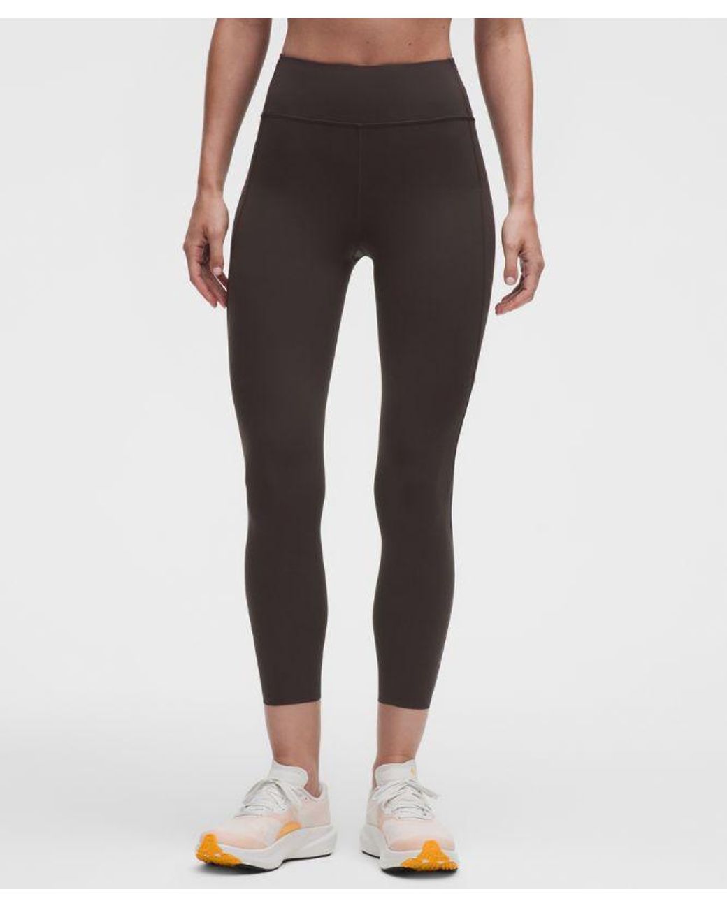 lululemon athletica Multicolor Fast And Free 6-Pocket High-Rise Tight 25"