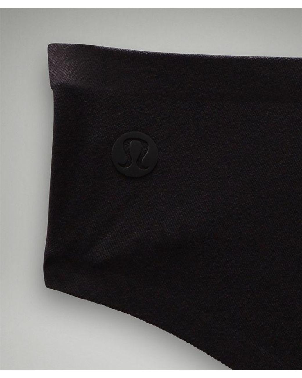 lululemon athletica Black – Wundermost Ultra-Soft Nulu Mid-Rise Bikini Underwear 3 Pack – –