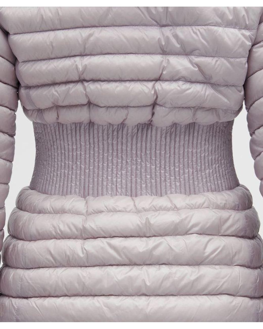 lululemon athletica Gray Dna Down Jacket