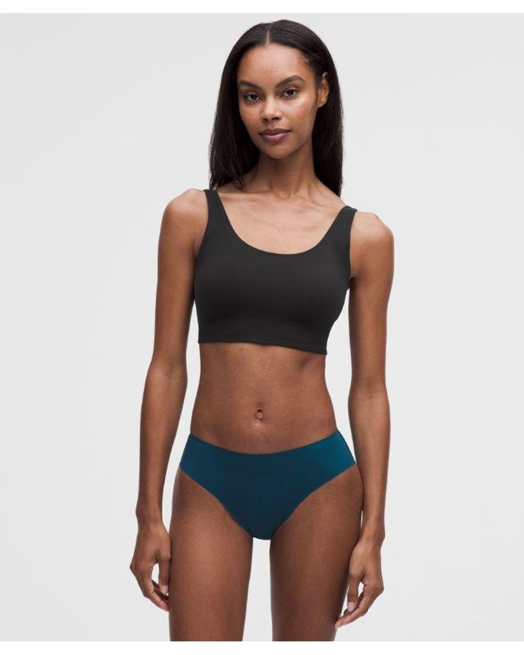 lululemon athletica Black – Nursing Sports Bra – –