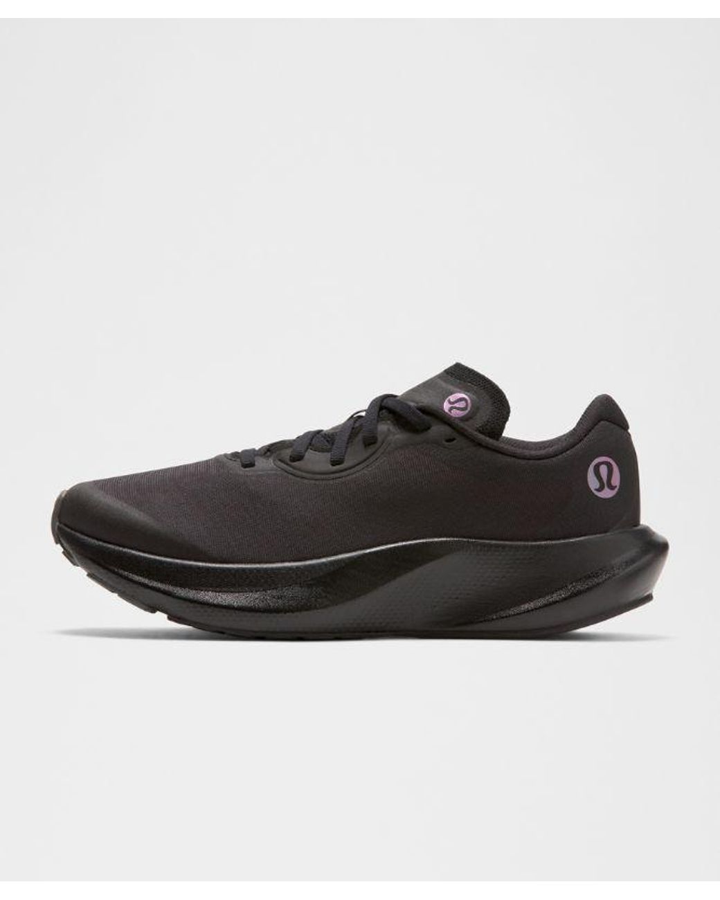 lululemon athletica Black – Split Shift Running Shoes – –