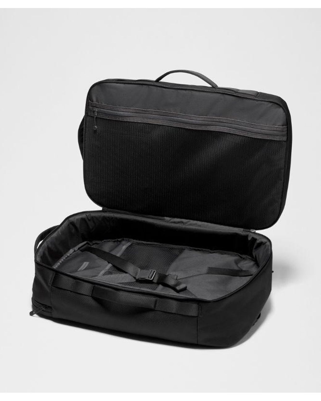 lululemon athletica Black – Cruiser Travel Backpack 35L –