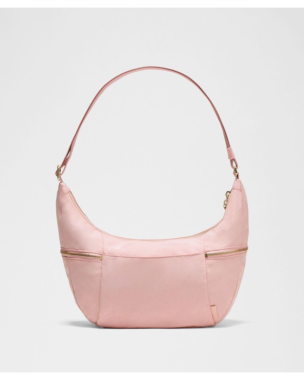 lululemon – Slouchy Sling Bag 6L Metal Hardware – in Pink | Lyst display picture 1