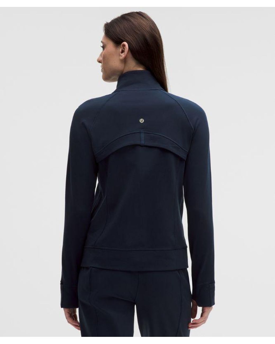 lululemon athletica Blue – Define Track Jacket Luon – – Size 10