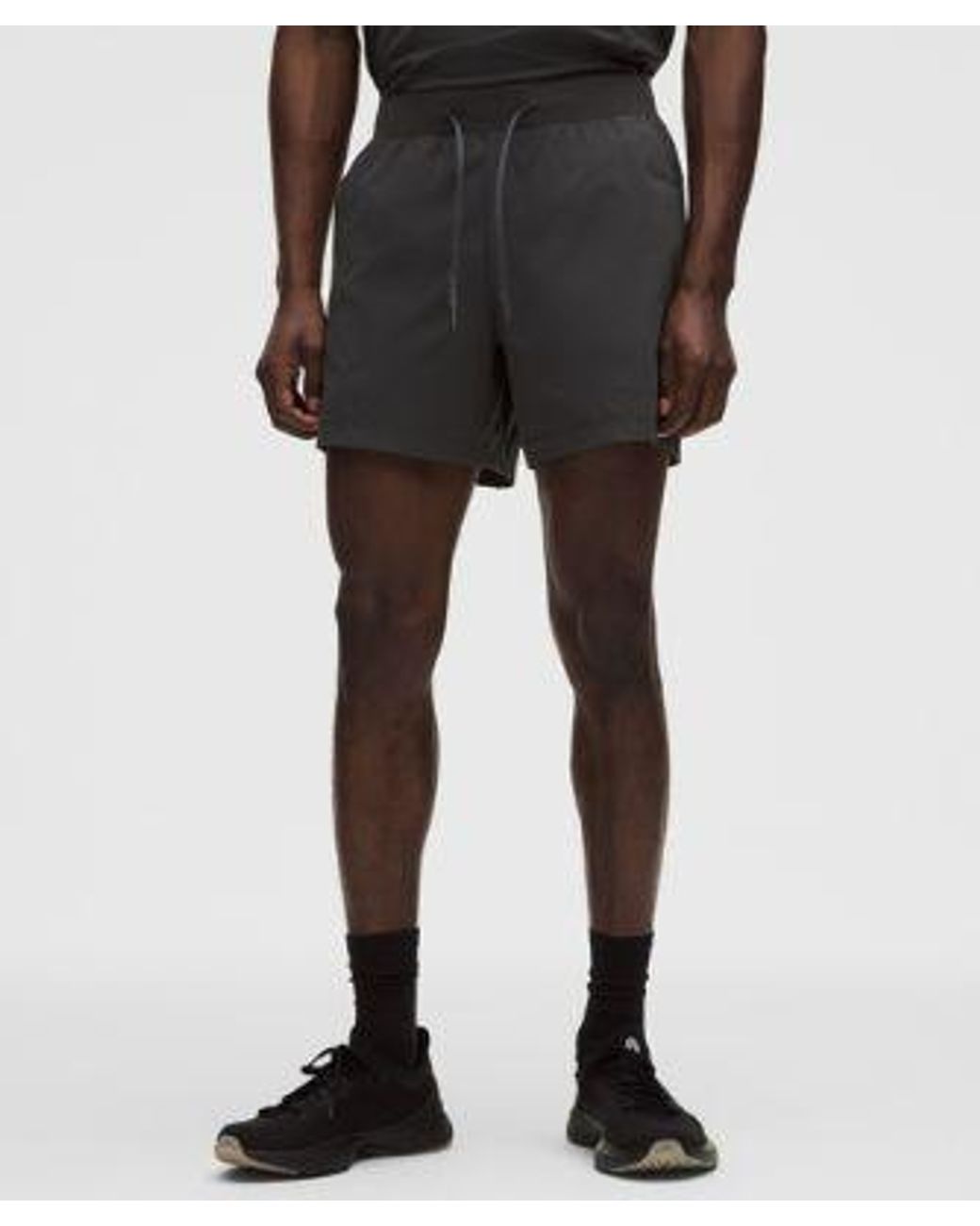 lululemon athletica Black Zeroed for men