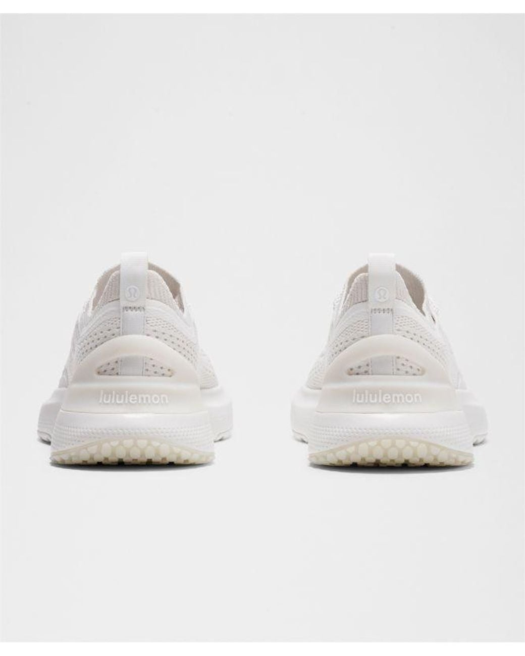 lululemon athletica White Chargefeel 3 Workout Shoe