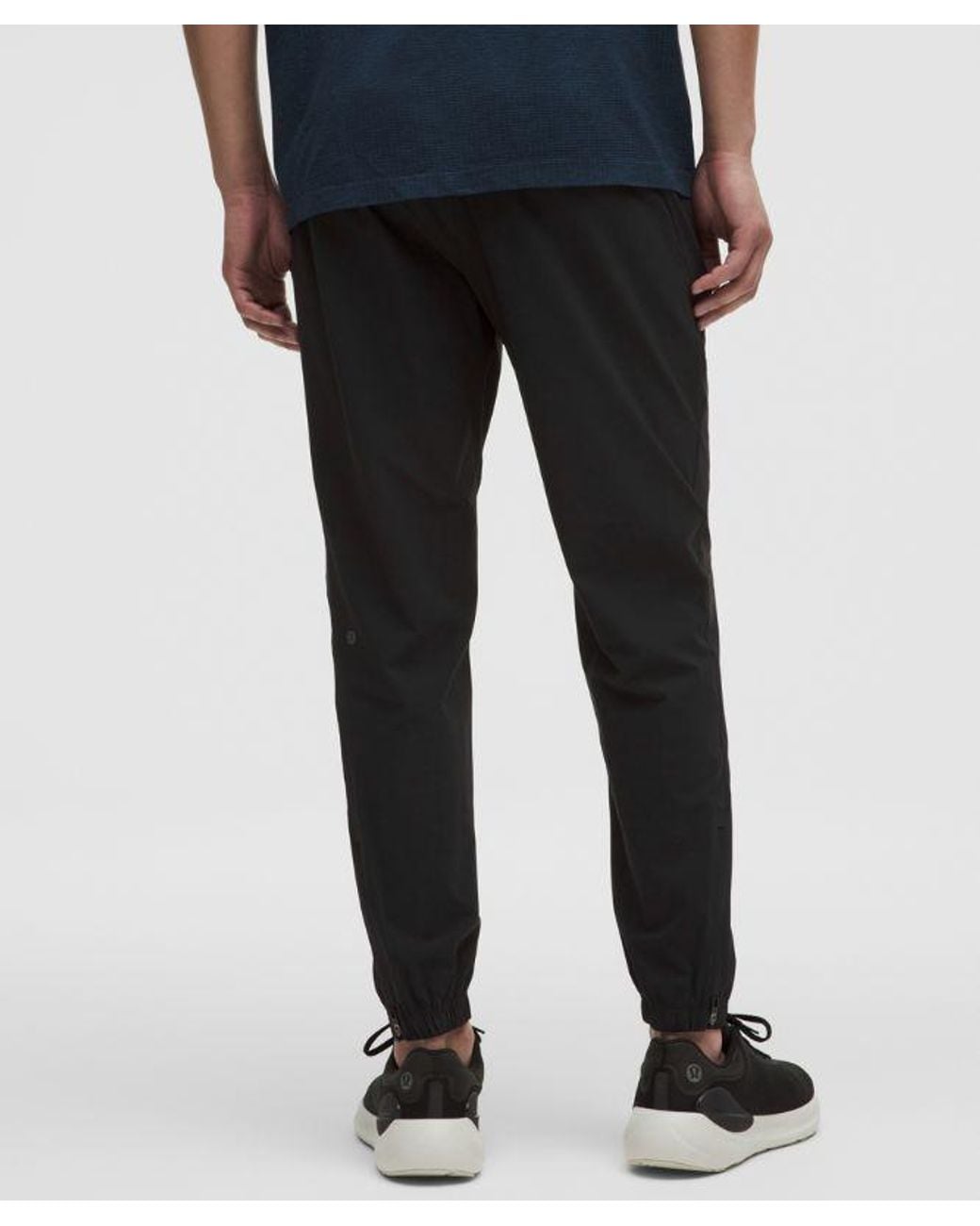 lululemon athletica Black – Pace Breaker Joggers Regular – – Size Small for men