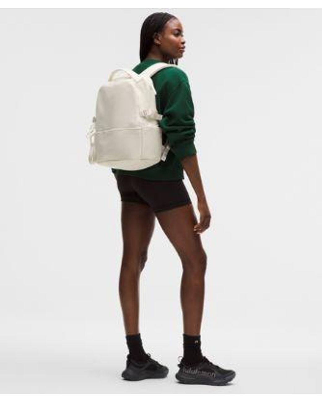 lululemon athletica Natural New Crew Backpack 22L