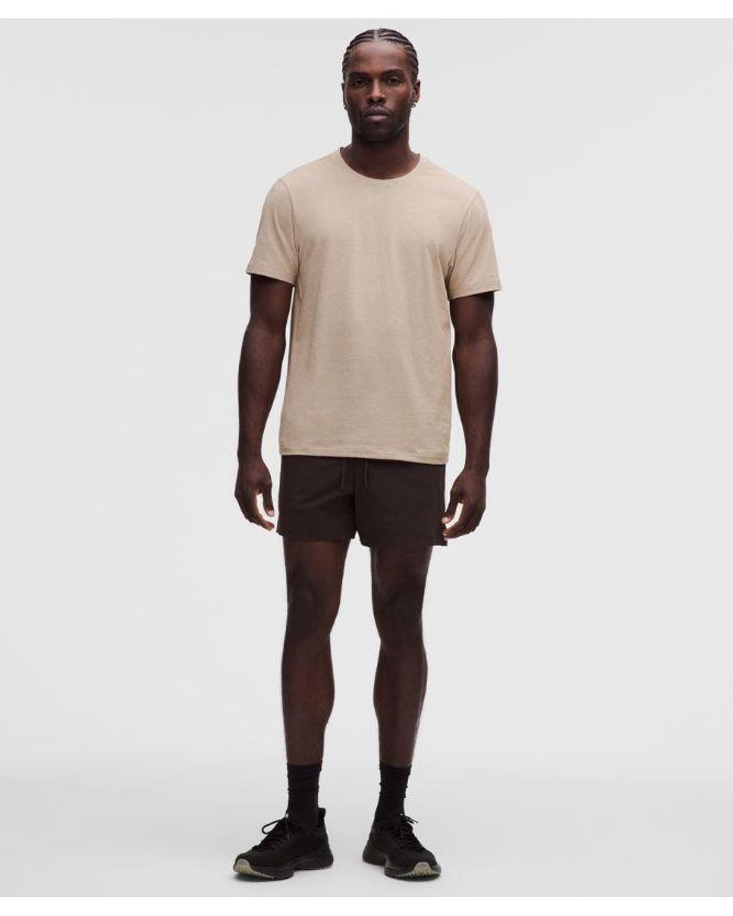 lululemon athletica Natural – Zeroed for men