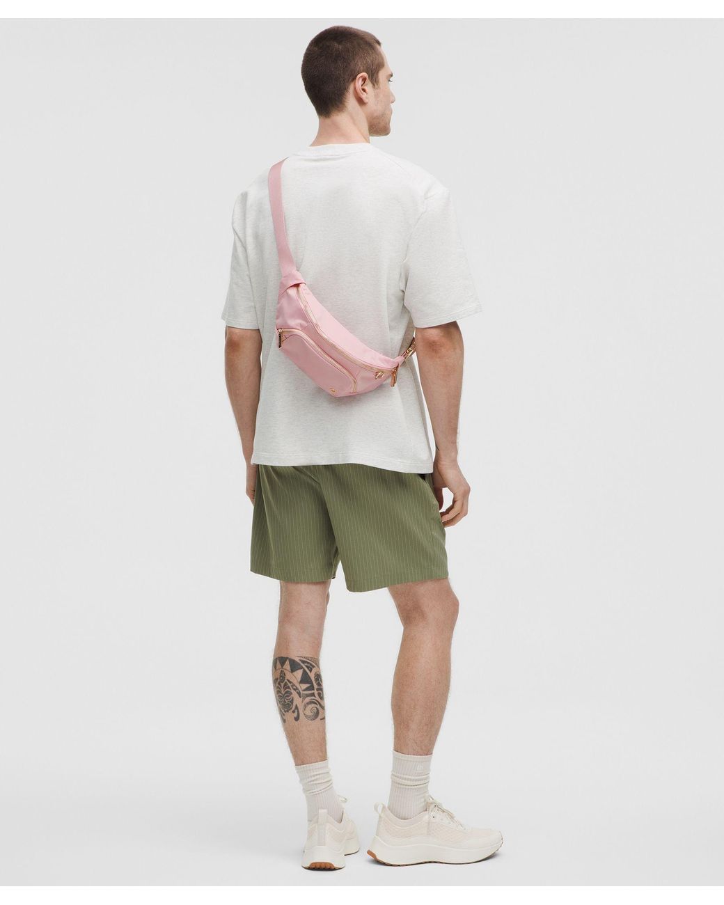 lululemon everywhere belt bag misty pink Amazon.com: Bag, 1L (Blissful Pink) : Clothing, Shoes & Jewelry Lululemon Everywhere Belt Bag, 1L