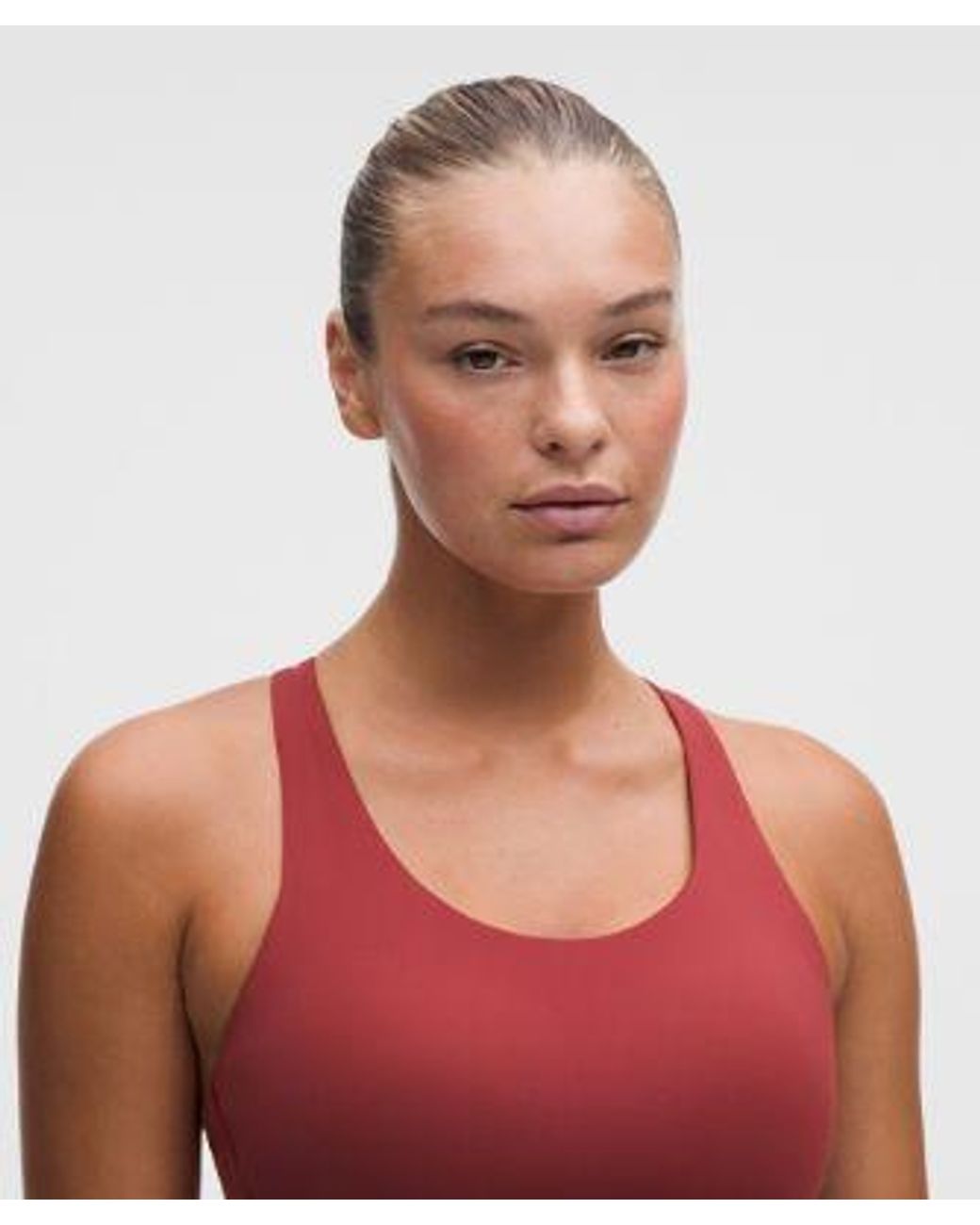 lululemon athletica Red Energy Bra
