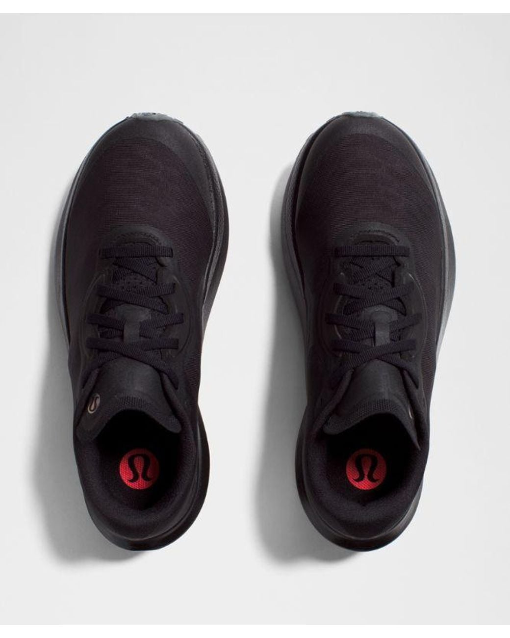 lululemon athletica Black – Split Shift Running Shoes – –