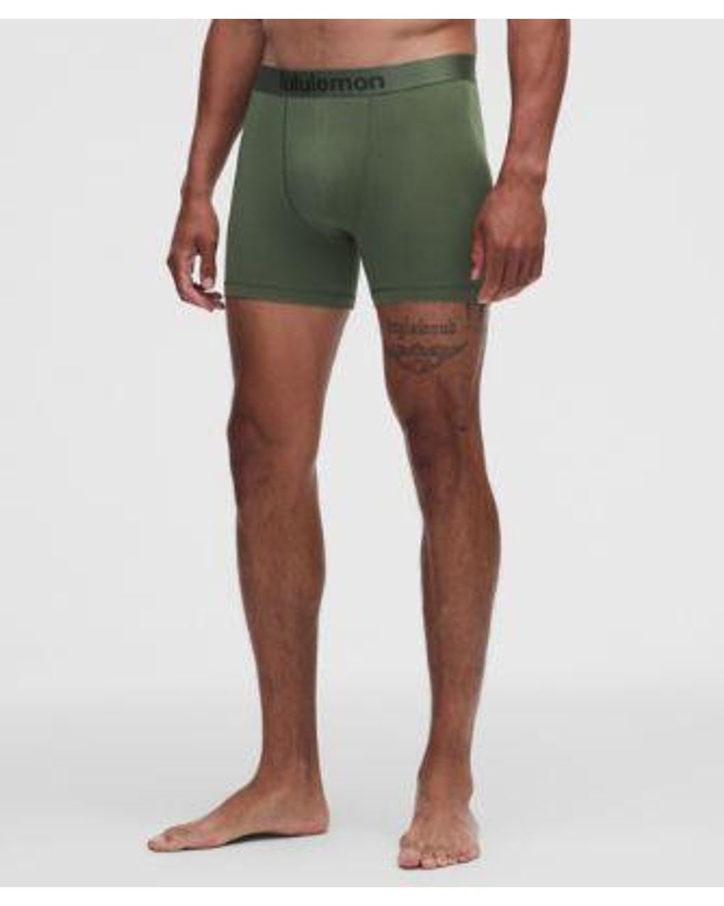 lululemon athletica Green Always for men