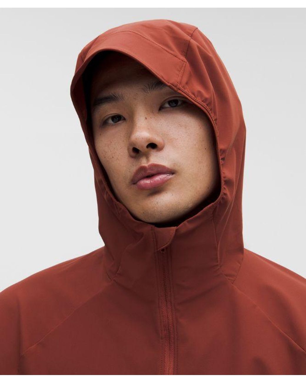 lululemon athletica Red – Pace Breaker Jacket – – Size Medium for men