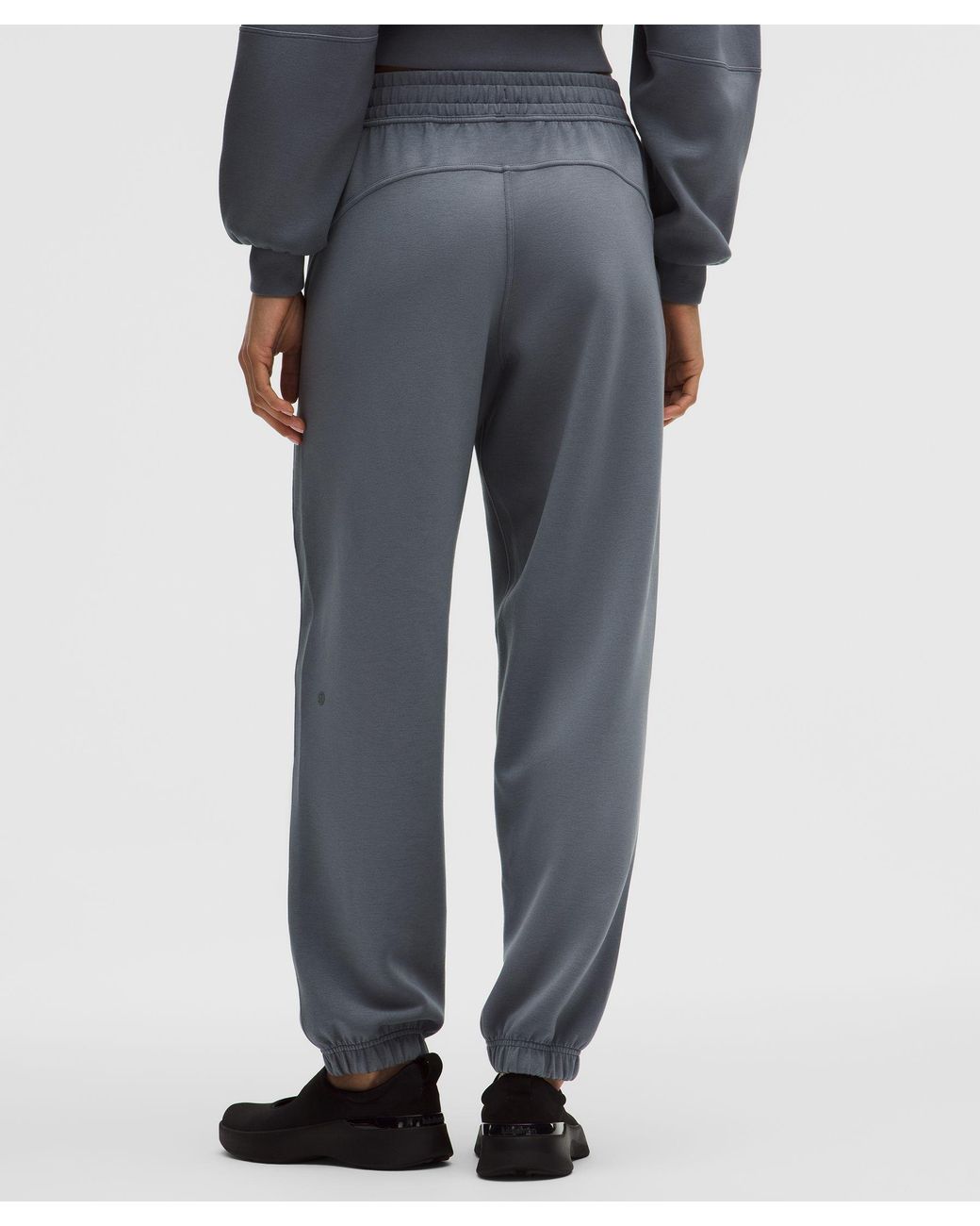 lululemon Smooth Spacer Mid-Rise Jogger in Blue | Lyst