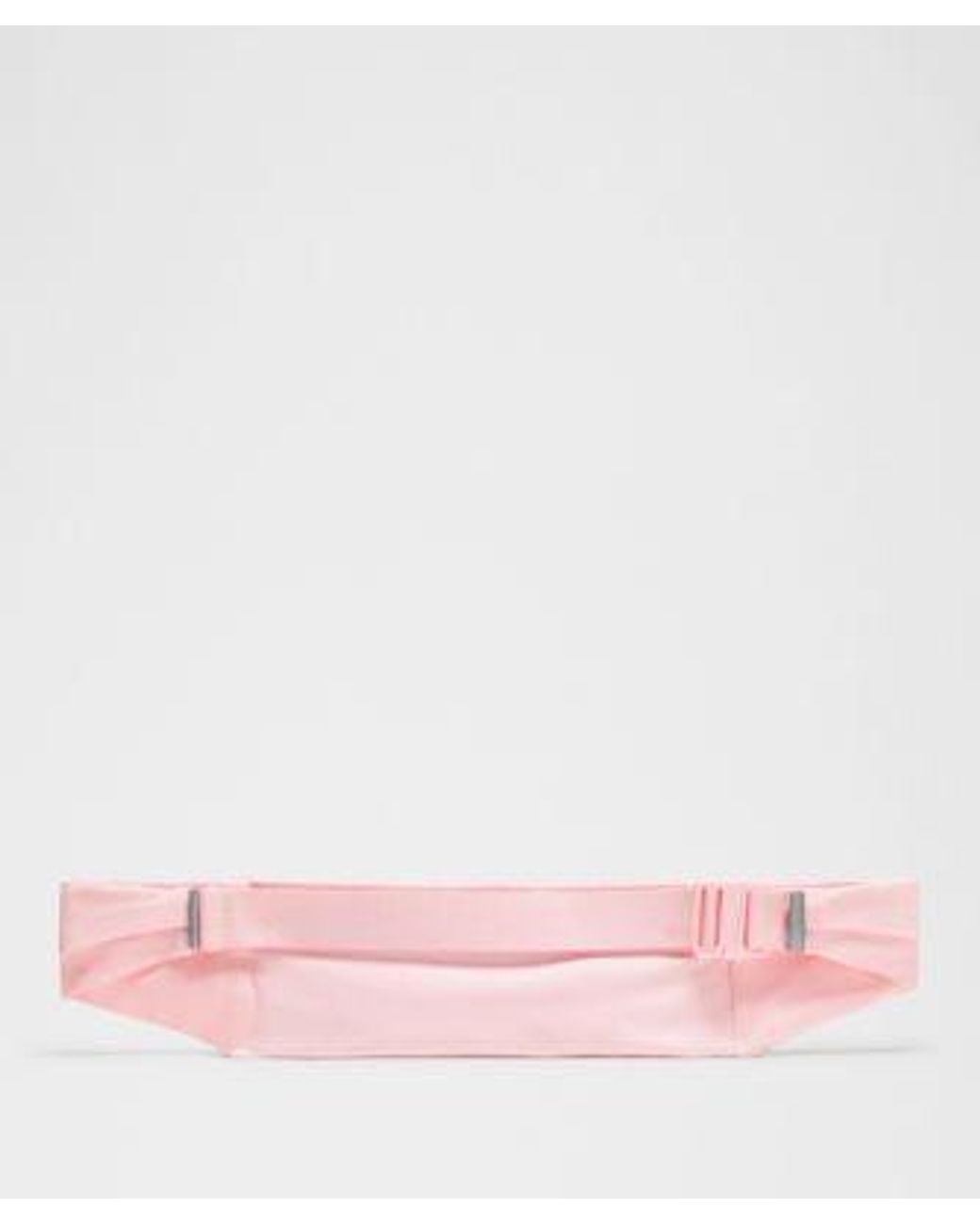 lululemon athletica Pink – Fast And Free Running Belt – – Size Large/Xl